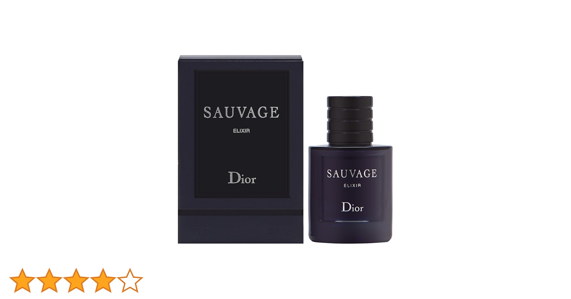 新品！日本未発売！Dior SAUVAGE ELIXIR 100m 香水 Christian Dior 【並行輸入品】 クリスチャン ディオール